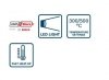 AKUMULATOROWA OPALARKA GHG 18V-50 0*AH (1 SZT)