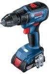 WIERTARKO-WKRĘTARKA AKUMULATOROWA GSR 18V-50 3*2.0*AH (1 SZT)