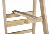 DRABINA DREWNIANA BRAKET STANDARD 2X4 SZCZEBLE 124CM (1 SZT)