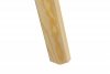 DRABINA DREWNIANA BRAKET STANDARD 2X4 SZCZEBLE 124CM (1 SZT)