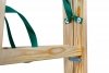 DRABINA DREWNIANA BRAKET STANDARD 2X7 SZCZEBLI 211CM (1 SZT)