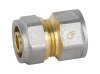 ZŁĄCZKA PEX-AL-PEX CHROM 3/4*16 DZIEWCZYNKA (1 SZT)