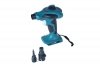 DMUCHAWA/POMPKA AKUMULATOROWA 460L/MIN 18V 0*AH SAS+ALL (1 SZT)