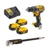 WIERTARKO-WKRĘTARKA AKUMULATOROWA BL 18V 3*5.0AH + ACC (1 SZT)