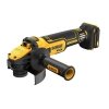 SZLIFIERKA KĄTOWA AKUMULATOROWA 125 MM XR 18V 0*AH REG. OBR. (1 SZT)