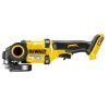 SZLIFIERKA KĄTOWA AKUMULATOROWA 125 MM FLEXVOLT 54 V 0*AH (1 SZT)