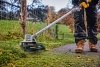 PODKASZARKA AKUMULATOROWA 18V 1*5.0AH  RAMIE DZIELONE (1 SZT)