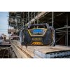 RADIO BUDOWLANE DAB+/FM XR 18/54V 0*AH (1 SZT)