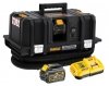 ODKURZACZ AKUMULATOROWY XR FLEXVOLT 54V 2*6.0AH (1 SZT)