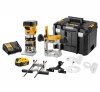 FREZARKA GÓRNOWRZECIONOWA 8MM XR 18V 2*5.0AH TSTSK (1 SZT)