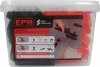 SYSTEM UKŁADANIA PŁYTEK EASY LEVELING 50 KLIN+ 100 KLIPS 1MM (1 OP)