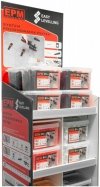 SYSTEM UKŁADANIA PŁYTEK EASY LEVELING 200 KLIPSÓW 1,5MM (1 OP)