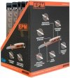 NÓŻ, NOŻYK Z OSTRZEM ŁAMANYM ALUMINIOWY BEZPIECZNY 9MM (1 SZT)