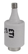 WKŁADKA BEZPIECZNIKOWA TOPIKOWA 20A DII GF 500V E27 (1 SZT)