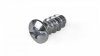 EUROWKRĘT WALCOWY OCYNKOWANY 6.3*11MM (1 KG)