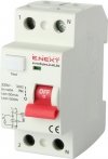 WYŁĄCZNIK RÓŻNICOWOPRĄDOWY RCCB.PRO 2P 40A 30MA (1 SZT)