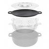TALERZ ŻELIWNY GRILL CHEF (1 SZT)
