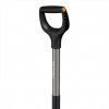 SZPADEL ERGONOMIC, OSTRY SZARY (1 SZT)