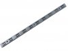 LISTWA ŚCIENNA PODWÓJNA BRAKET PLATINUM 100CM (1 SZT)