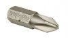 GROT, BIT, KOŃCÓWKA TYPU PHILLIPS 1/4' 25MM 10 SZT. PH2 (1 KPL)