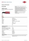 SZCZYPCE DO RUR COBRA 180MM (1 SZT)