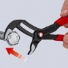 SZCZYPCE NASTAWNE DO RUR COBRA QUICKSET 250MM, (1 SZT)