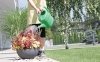 KONEWKA PLASTIKOWA 10L SPRING - ZIELONY (1 SZT)