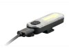 ZESTAW LAMP ROWEROWYCH DUOSLIM 60LM/18LM (1 SZT)