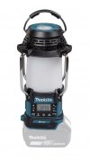 ODBIORNIK RADIOWY Z LAMPĄ I LATARKĄ 18V FM BLUETOOTH USB (1 SZT)