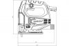 WYRZYNARKA STEB 65 QUICK SET (1 SZT)