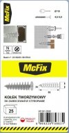 DYBEL DO MOCOWANIA W IZOLACJI 25*85MM NYLON (25 SZT)