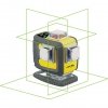 LASER KRZYŻOWY CL4D-G + STATYW SJJ-M1 EX (1 SZT)