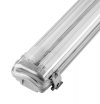 OPRAWA IP65 120CM + 2 ŚWIETLÓWKI T8 LED 18W 3600LM, 4000K (1 SZT)