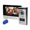 WIDEODOMOFON VIRONE VDP-40 CHARON BAX 7' (1 SZT)