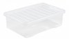 POJEMNIK DO PRZECHOWYWANIA WHAM CRYSTAL 32L (1 SZT)