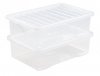 POJEMNIK DO PRZECHOWYWANIA WHAM CRYSTAL 32L (1 SZT)