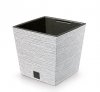 DONICZKA FURU SQUARE ECO WOOD - BIAŁY FSC MIX (1 SZT)
