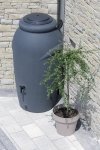 ZBIORNIK NA DESZCZÓWKĘ AQUA CAN 210L - CEGŁA (1 SZT)