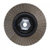 TARCZA ELASTYCZNA FLAP DISC 100/120 115MM ŚREDNI (1 SZT)