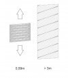 RURA ALUMINIOWA FLEX 100MM (1 SZT)