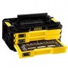 ZESTAW NARZĘDZIOWY PRO-STACK 1/4'' I  1/2'' 126SZT. (1 KPL)