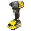 KLUCZ UDAROWY AKUMULATOROWY V20 2*2.0AH (1 SZT)