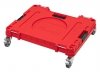 PLATFORMA TRANSPORTOWA QBRICK SYSTEM ONE 2.0 RED (1 SZT)
