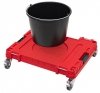 PLATFORMA TRANSPORTOWA QBRICK SYSTEM ONE 2.0 RED (1 SZT)