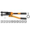 PRASKA RĘCZNA HYDRAULICZNA DO KOŃCÓWEK ELEKTRYCZ.16-300MM (1 SZT)
