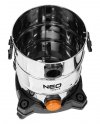 ODKURZACZ 1400W 30L (1 SZT)