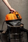 ODKURZACZ 1600W 35L. (1 SZT)