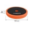 PAD POLERSKI 150*150*25MM GĄBKA ŚREDNIA (1 SZT)