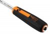 ZESTAW NASADEK PRZELOTOWYCH 1/4' + 3/8', 46 SZT. (1 KPL)