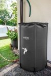 SKŁADANY POJEMNIK NA DESZCZÓWKĘ, 500 L, PVC (1 SZT)